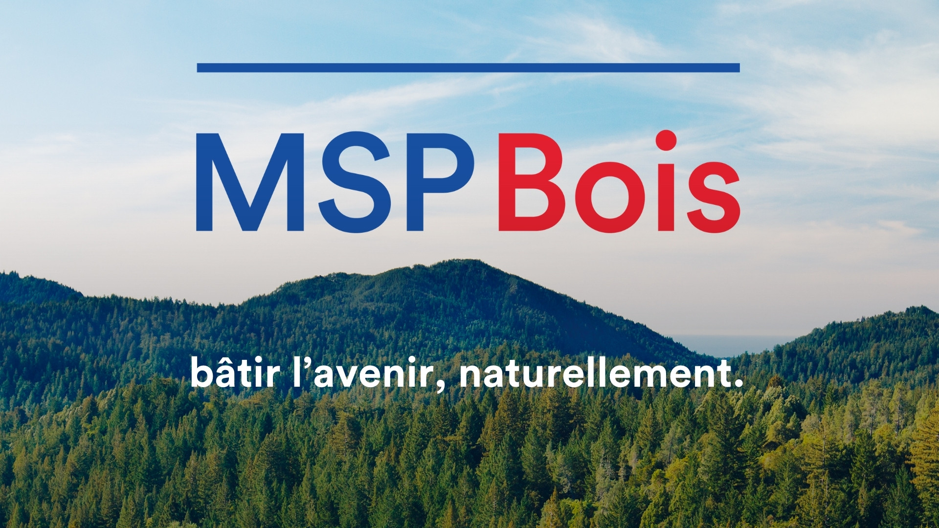 MSP Groupe aujourd'hui - rayonnement international